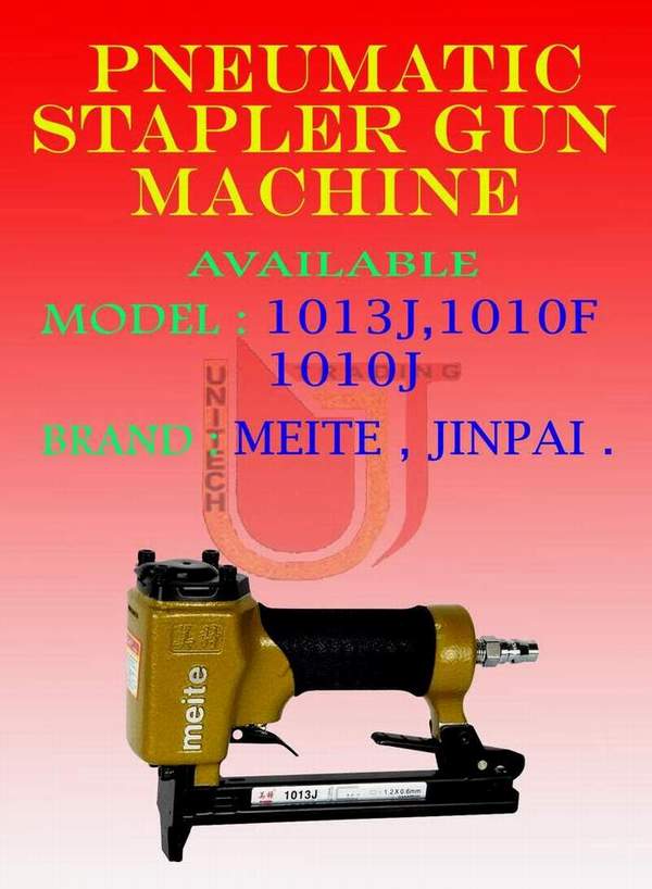 Pneumatic/Air stapler gun in bd